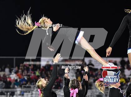 Thumbnail 1 in American Fork @ Pleasant Grove (2017 MaxPreps Rivalry Series) photogallery.