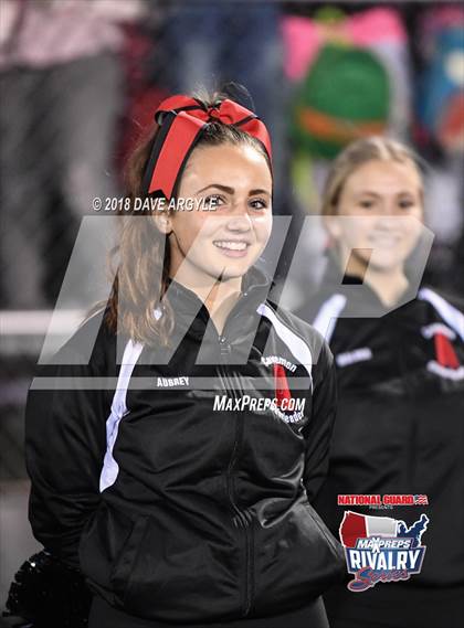 Thumbnail 3 in American Fork @ Pleasant Grove (2017 MaxPreps Rivalry Series) photogallery.
