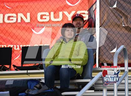 Thumbnail 3 in American Fork @ Pleasant Grove (2017 MaxPreps Rivalry Series) photogallery.