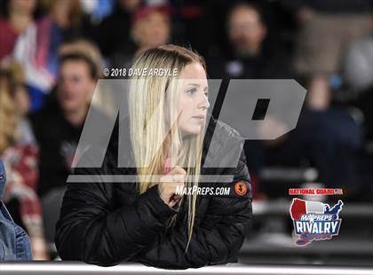 Thumbnail 2 in American Fork @ Pleasant Grove (2017 MaxPreps Rivalry Series) photogallery.