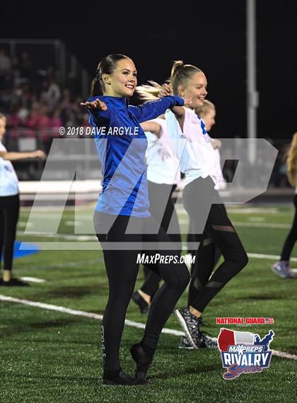 Thumbnail 2 in American Fork @ Pleasant Grove (2017 MaxPreps Rivalry Series) photogallery.
