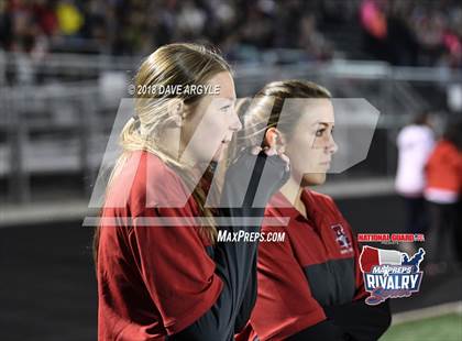 Thumbnail 3 in American Fork @ Pleasant Grove (2017 MaxPreps Rivalry Series) photogallery.