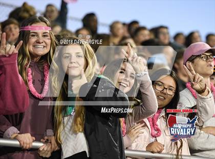 Thumbnail 3 in American Fork @ Pleasant Grove (2017 MaxPreps Rivalry Series) photogallery.