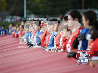 Thumbnail 2 in American Fork @ Pleasant Grove (2017 MaxPreps Rivalry Series) photogallery.