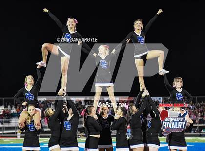 Thumbnail 1 in American Fork @ Pleasant Grove (2017 MaxPreps Rivalry Series) photogallery.