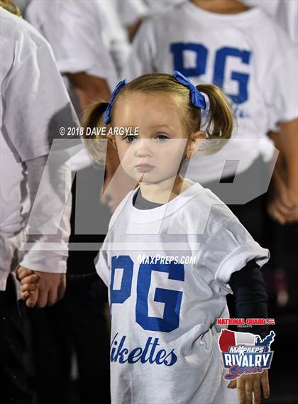 Thumbnail 3 in American Fork @ Pleasant Grove (2017 MaxPreps Rivalry Series) photogallery.