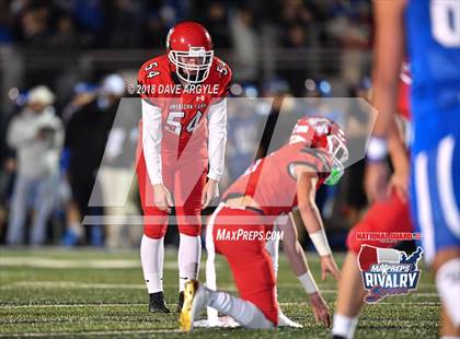 Thumbnail 1 in American Fork @ Pleasant Grove (2017 MaxPreps Rivalry Series) photogallery.