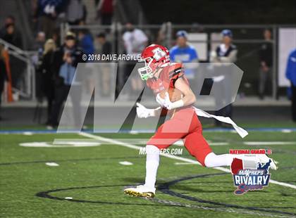 Thumbnail 2 in American Fork @ Pleasant Grove (2017 MaxPreps Rivalry Series) photogallery.