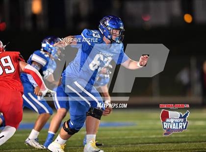 Thumbnail 2 in American Fork @ Pleasant Grove (2017 MaxPreps Rivalry Series) photogallery.