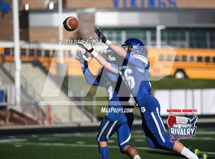 Thumbnail 1 in American Fork @ Pleasant Grove (2017 MaxPreps Rivalry Series) photogallery.