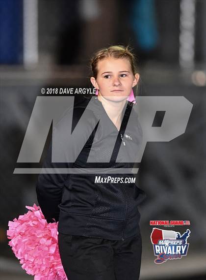 Thumbnail 3 in American Fork @ Pleasant Grove (2017 MaxPreps Rivalry Series) photogallery.