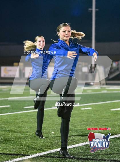 Thumbnail 3 in American Fork @ Pleasant Grove (2017 MaxPreps Rivalry Series) photogallery.