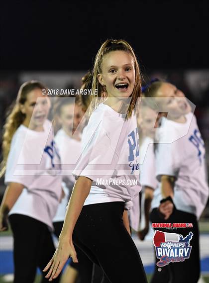 Thumbnail 2 in American Fork @ Pleasant Grove (2017 MaxPreps Rivalry Series) photogallery.