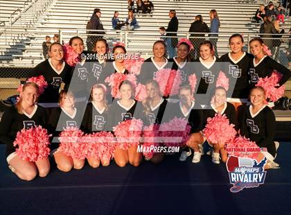 Thumbnail 3 in American Fork @ Pleasant Grove (2017 MaxPreps Rivalry Series) photogallery.