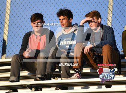 Thumbnail 2 in American Fork @ Pleasant Grove (2017 MaxPreps Rivalry Series) photogallery.