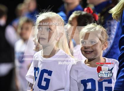 Thumbnail 1 in American Fork @ Pleasant Grove (2017 MaxPreps Rivalry Series) photogallery.