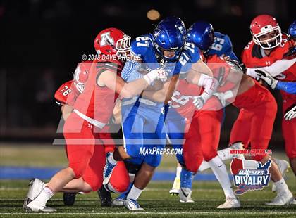 Thumbnail 2 in American Fork @ Pleasant Grove (2017 MaxPreps Rivalry Series) photogallery.