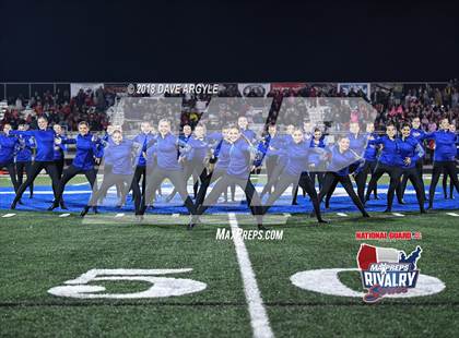 Thumbnail 1 in American Fork @ Pleasant Grove (2017 MaxPreps Rivalry Series) photogallery.