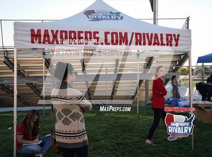 Thumbnail 2 in American Fork @ Pleasant Grove (2017 MaxPreps Rivalry Series) photogallery.