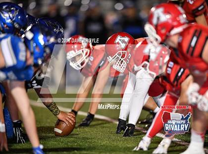 Thumbnail 1 in American Fork @ Pleasant Grove (2017 MaxPreps Rivalry Series) photogallery.