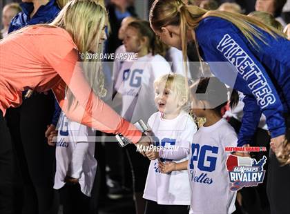 Thumbnail 2 in American Fork @ Pleasant Grove (2017 MaxPreps Rivalry Series) photogallery.