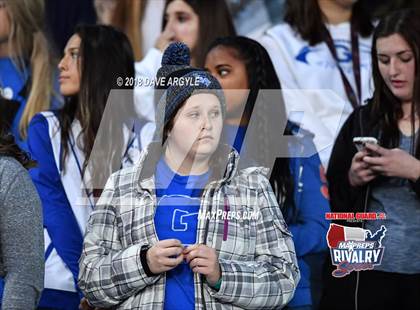 Thumbnail 3 in American Fork @ Pleasant Grove (2017 MaxPreps Rivalry Series) photogallery.