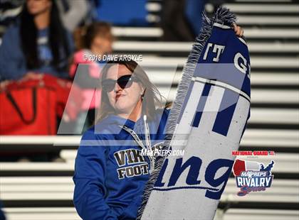 Thumbnail 3 in American Fork @ Pleasant Grove (2017 MaxPreps Rivalry Series) photogallery.
