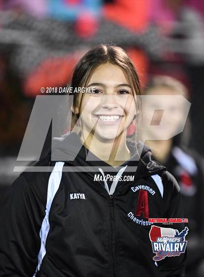 Thumbnail 2 in American Fork @ Pleasant Grove (2017 MaxPreps Rivalry Series) photogallery.