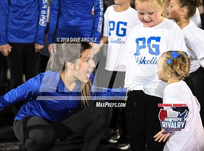 Thumbnail 3 in American Fork @ Pleasant Grove (2017 MaxPreps Rivalry Series) photogallery.