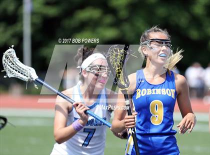 Thumbnail 2 in Centreville vs. Robinson (VHSL 6A Final) photogallery.