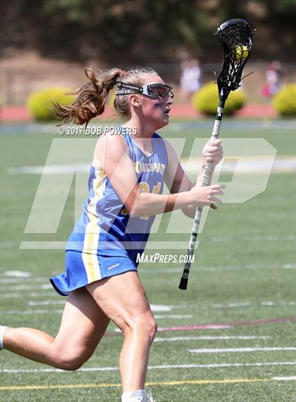 Thumbnail 3 in Centreville vs. Robinson (VHSL 6A Final) photogallery.