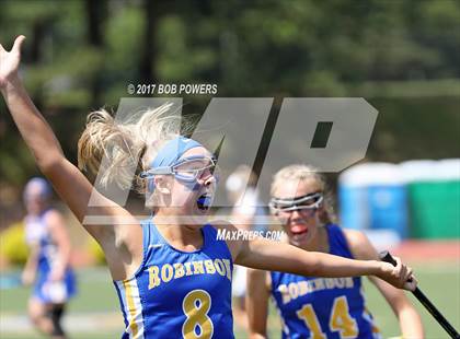 Thumbnail 3 in Centreville vs. Robinson (VHSL 6A Final) photogallery.