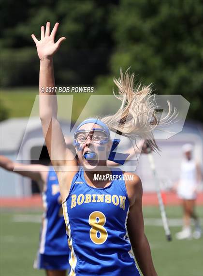 Thumbnail 2 in Centreville vs. Robinson (VHSL 6A Final) photogallery.