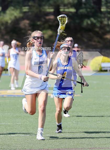 Thumbnail 1 in Centreville vs. Robinson (VHSL 6A Final) photogallery.