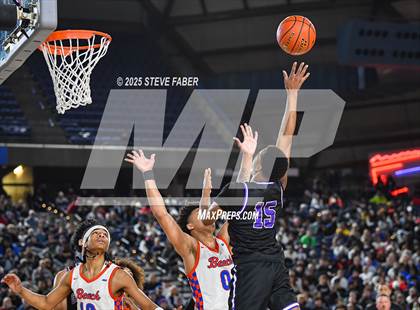 Thumbnail 3 in Garfield @ Rainier Beach (WIAA 3A State Semifinal) photogallery.
