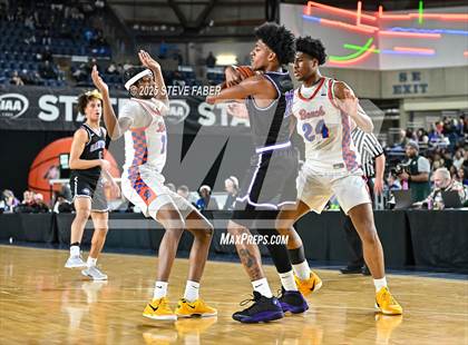 Thumbnail 3 in Garfield @ Rainier Beach (WIAA 3A State Semifinal) photogallery.
