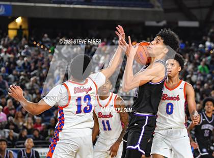 Thumbnail 1 in Garfield @ Rainier Beach (WIAA 3A State Semifinal) photogallery.