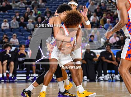 Thumbnail 1 in Garfield @ Rainier Beach (WIAA 3A State Semifinal) photogallery.