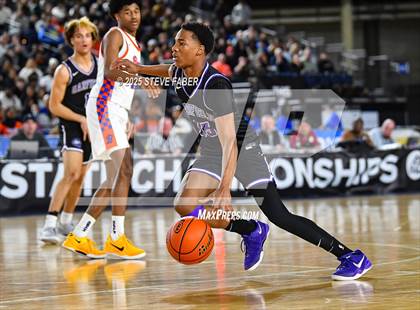Thumbnail 1 in Garfield @ Rainier Beach (WIAA 3A State Semifinal) photogallery.