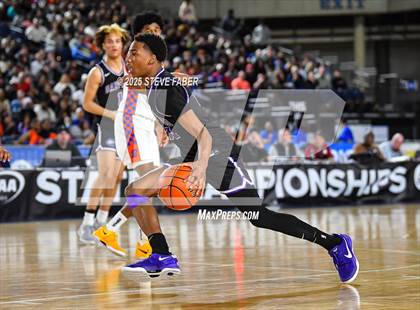 Thumbnail 2 in Garfield @ Rainier Beach (WIAA 3A State Semifinal) photogallery.