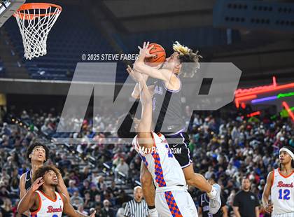 Thumbnail 3 in Garfield @ Rainier Beach (WIAA 3A State Semifinal) photogallery.