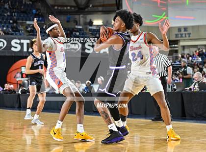 Thumbnail 1 in Garfield @ Rainier Beach (WIAA 3A State Semifinal) photogallery.