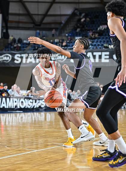 Thumbnail 1 in Garfield @ Rainier Beach (WIAA 3A State Semifinal) photogallery.
