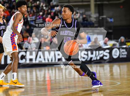 Thumbnail 2 in Garfield @ Rainier Beach (WIAA 3A State Semifinal) photogallery.