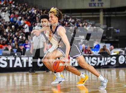 Thumbnail 2 in Garfield @ Rainier Beach (WIAA 3A State Semifinal) photogallery.