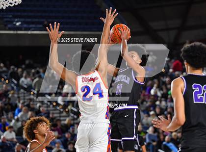 Thumbnail 1 in Garfield @ Rainier Beach (WIAA 3A State Semifinal) photogallery.