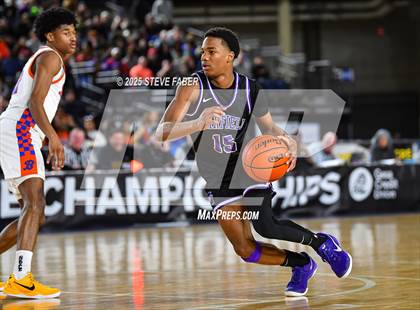 Thumbnail 1 in Garfield @ Rainier Beach (WIAA 3A State Semifinal) photogallery.