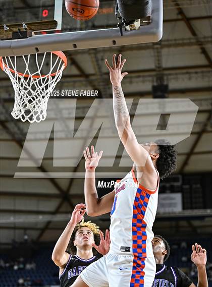 Thumbnail 1 in Garfield @ Rainier Beach (WIAA 3A State Semifinal) photogallery.