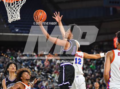 Thumbnail 2 in Garfield @ Rainier Beach (WIAA 3A State Semifinal) photogallery.