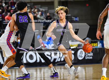 Thumbnail 3 in Garfield @ Rainier Beach (WIAA 3A State Semifinal) photogallery.